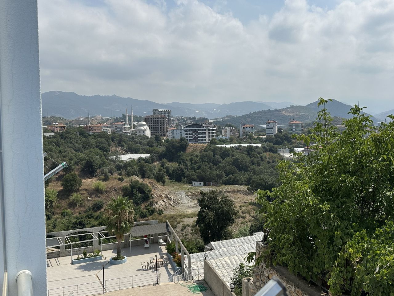 Квартира в Алании, Турция, 50 м² - фото 12