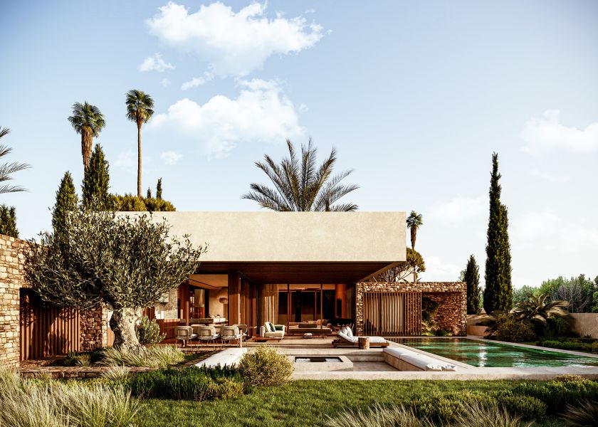 Вилла в Пафосе, Кипр, 261 м² - фото 3