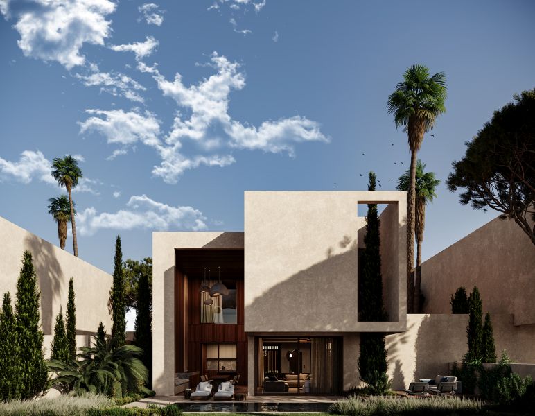 Вилла в Пафосе, Кипр, 261 м² - фото 8