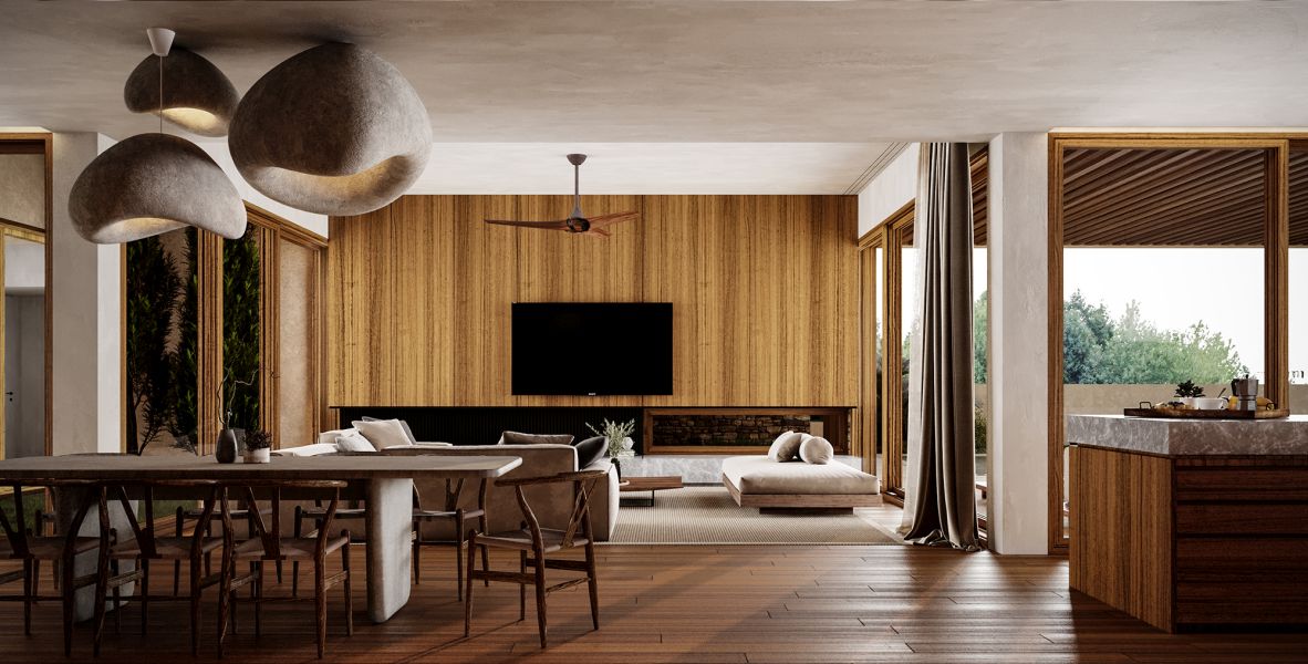 Вилла в Пафосе, Кипр, 261 м² - фото 9