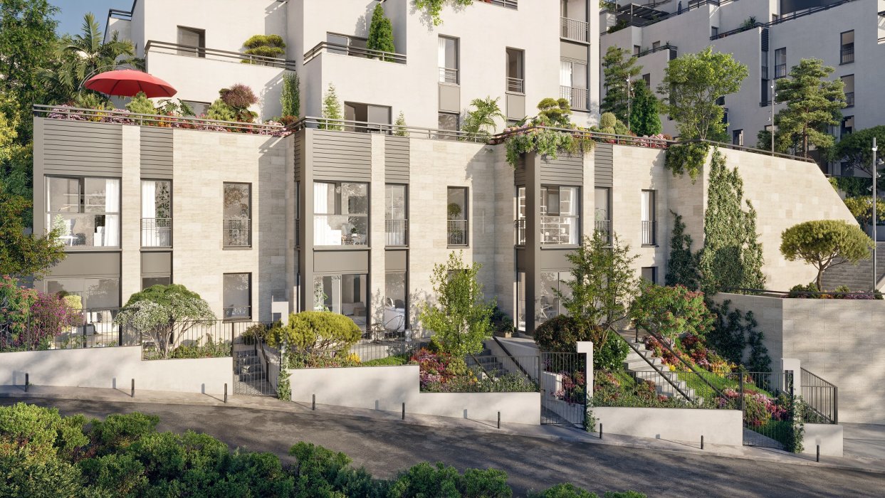 Студия в Иль-де-Франс, Франция, 41 м² - фото 3