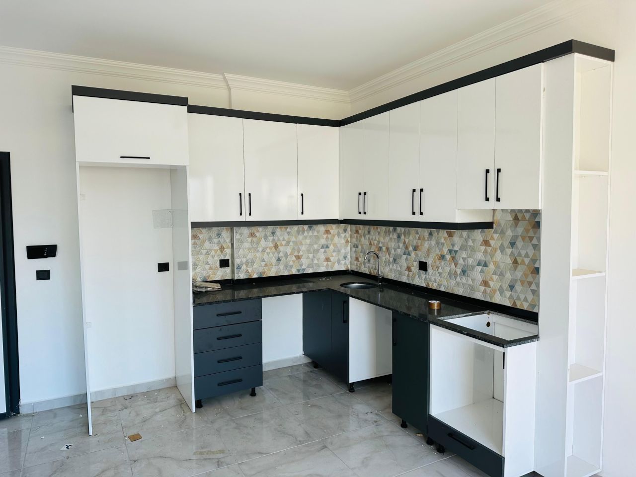 Квартира в Кестеле, Турция, 45 м² - фото 3