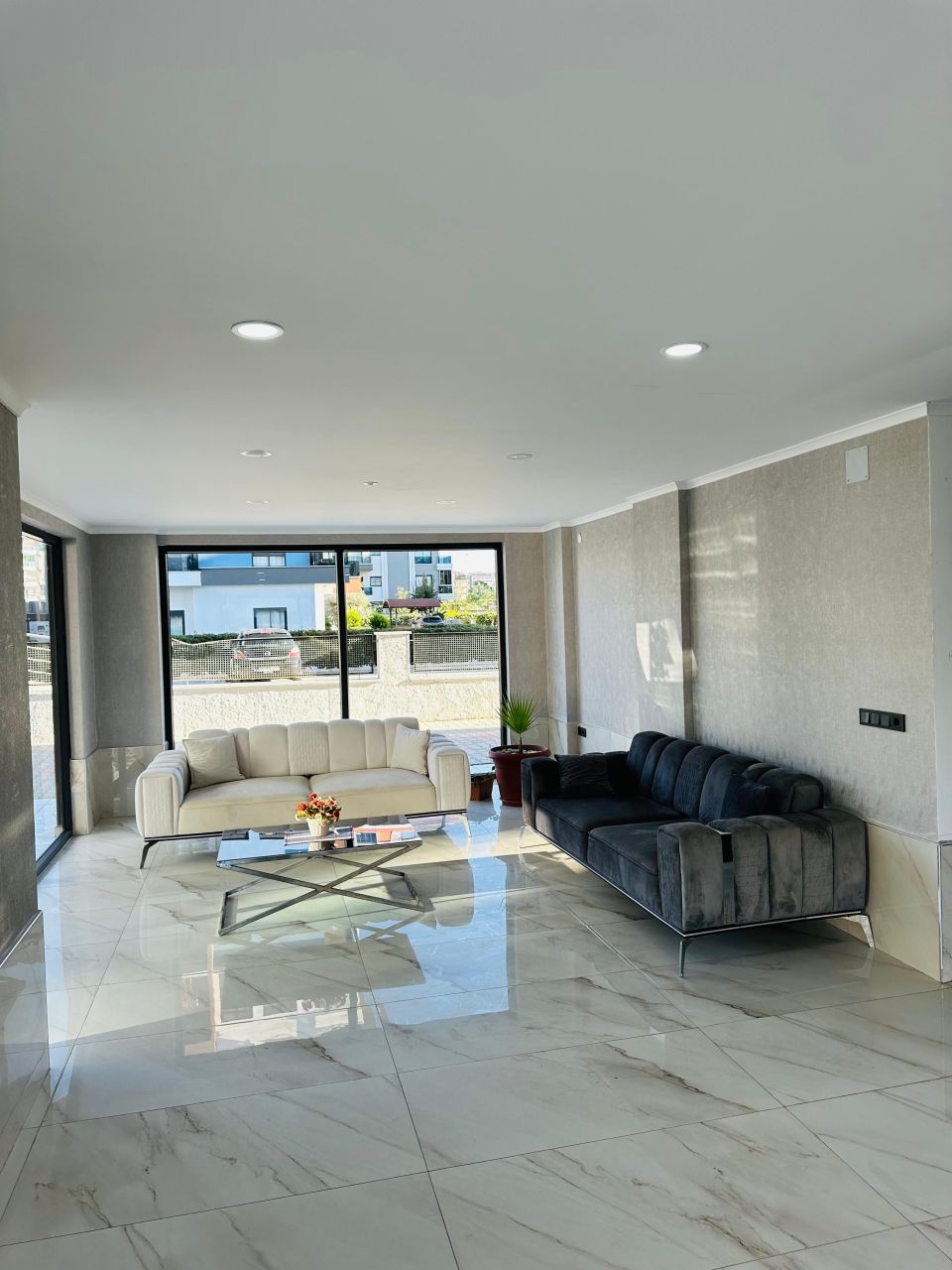 Квартира в Кестеле, Турция, 45 м² - фото 12