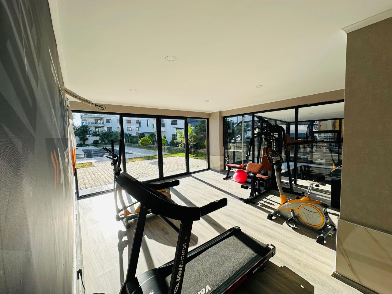 Квартира в Кестеле, Турция, 45 м² - фото 13