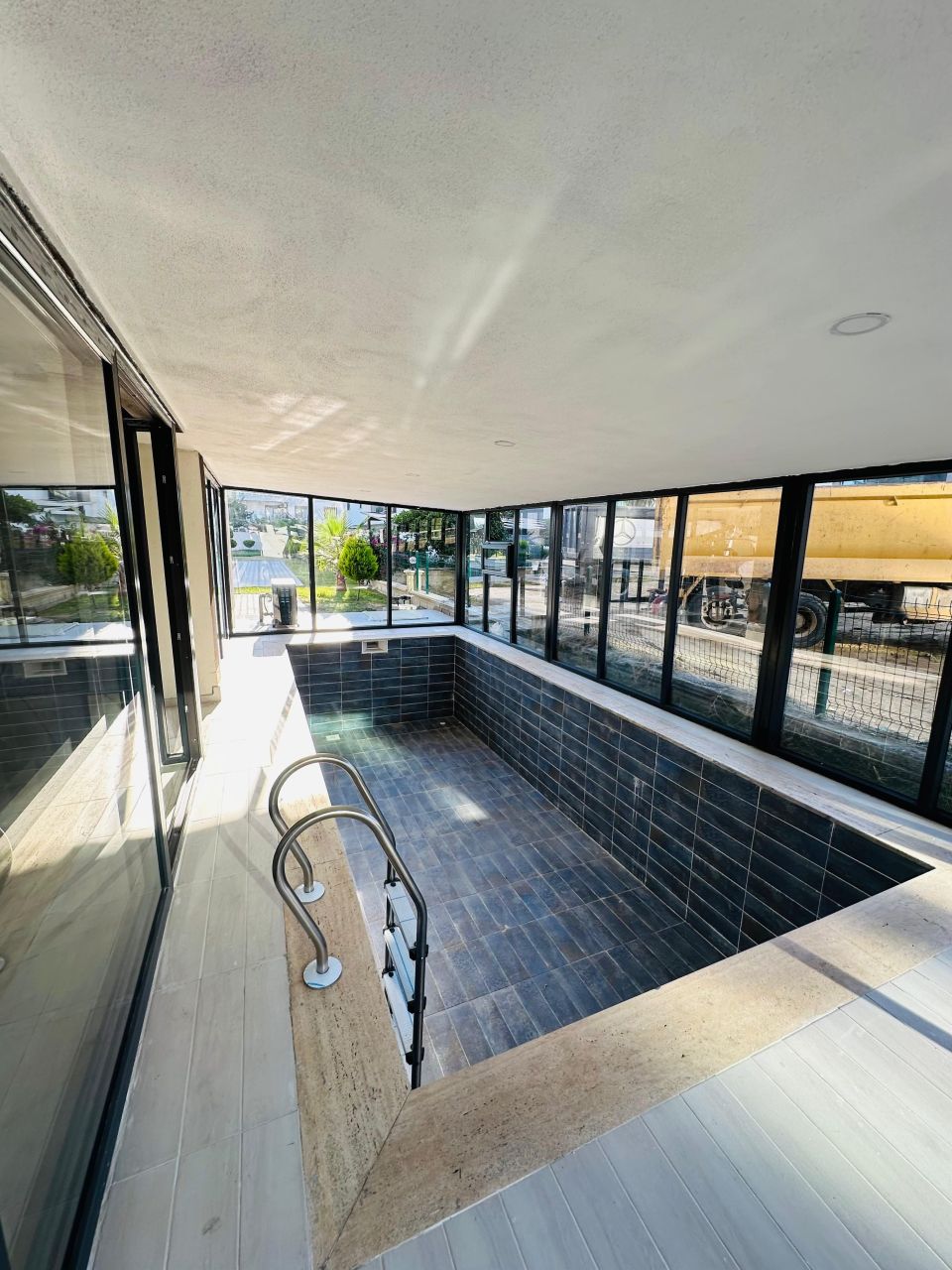 Квартира в Кестеле, Турция, 45 м² - фото 11