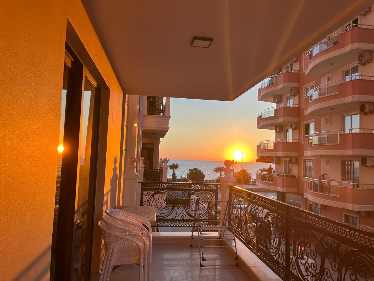 Апартаменты в Алании, Турция, 110 м² - фото 15