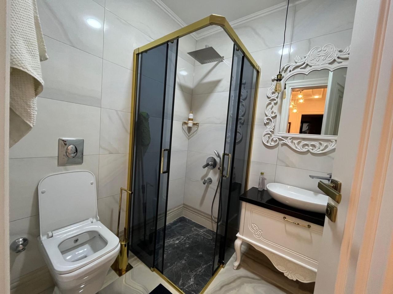 Апартаменты в Алании, Турция, 110 м² - фото 16