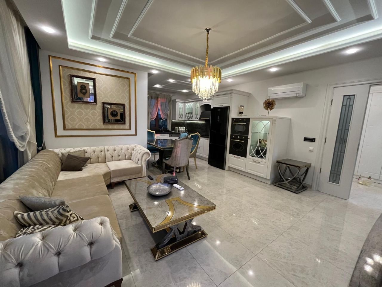 Апартаменты в Алании, Турция, 110 м² - фото 4