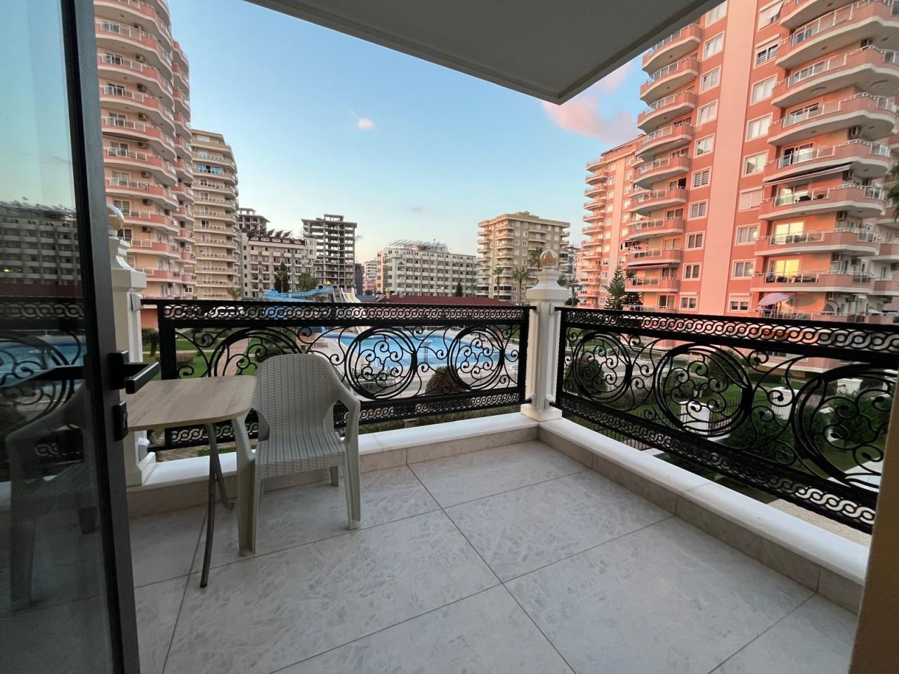 Апартаменты в Алании, Турция, 110 м² - фото 10