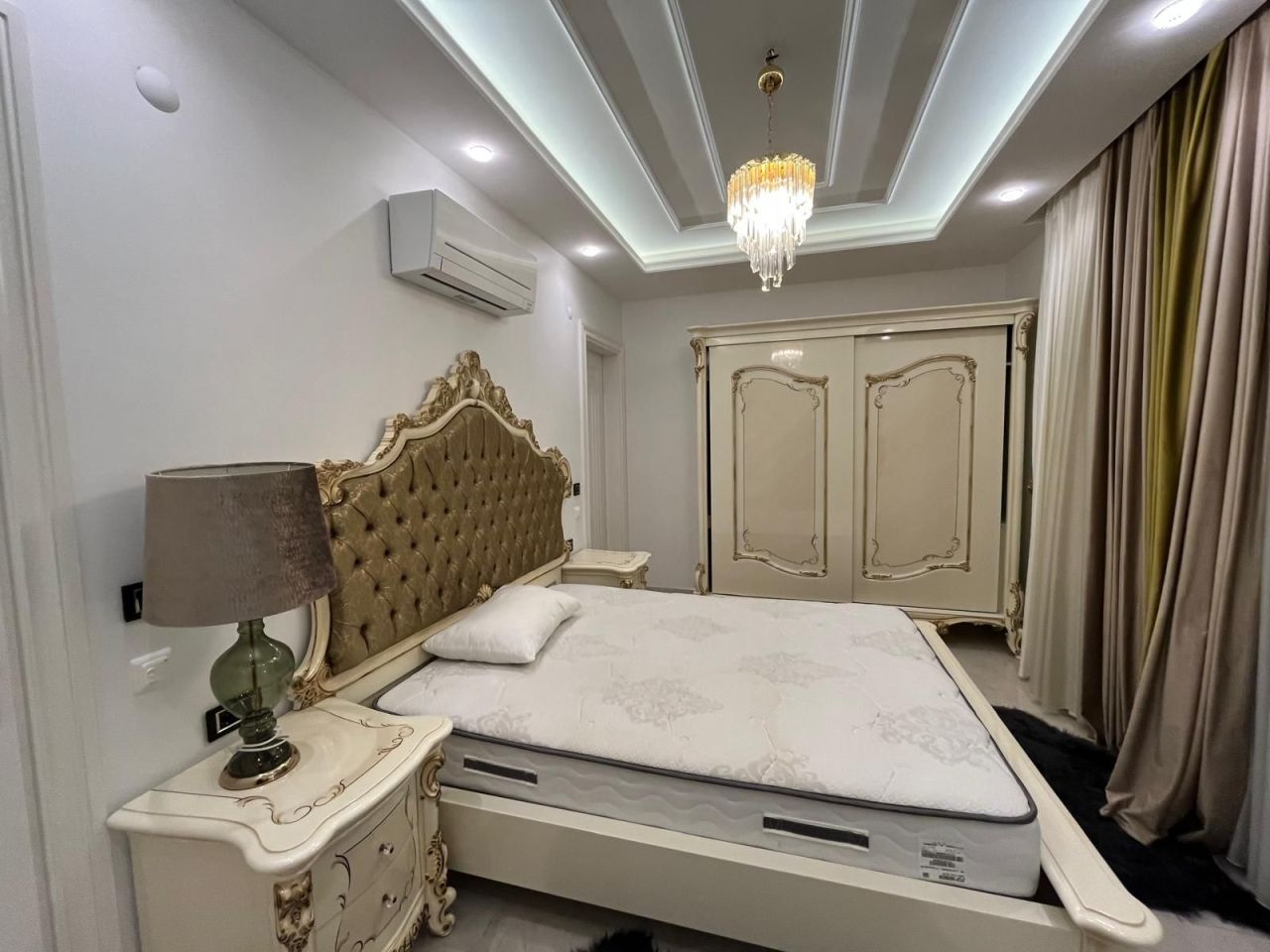 Апартаменты в Алании, Турция, 110 м² - фото 9