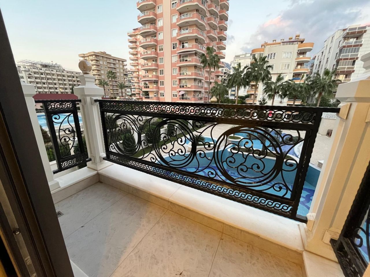 Апартаменты в Алании, Турция, 110 м² - фото 19