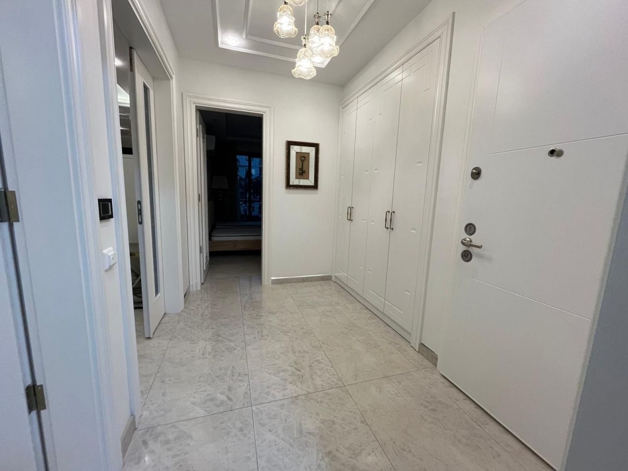 Апартаменты в Алании, Турция, 110 м² - фото 20