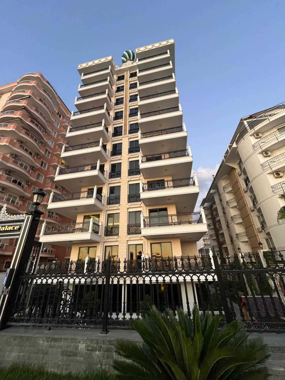 Апартаменты в Алании, Турция, 110 м² - фото 12