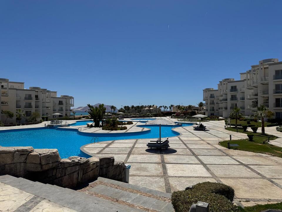 Квартира в Шарм-эль-Шейхе, Египет, 120 м² - фото 2