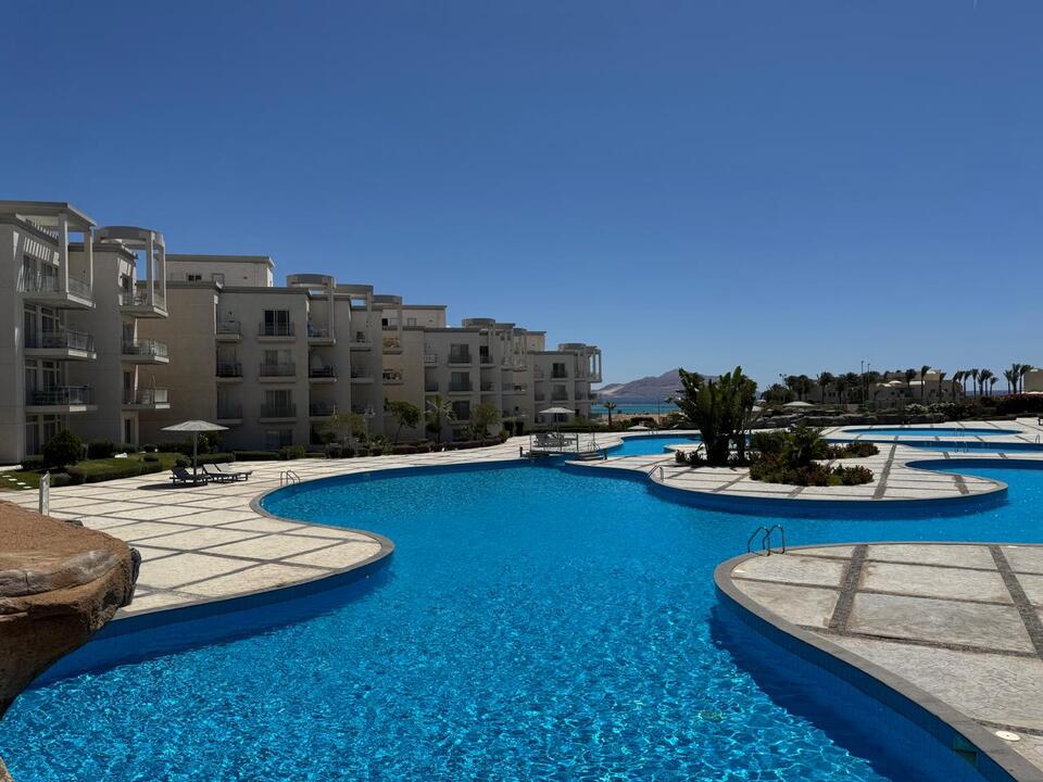 Квартира в Шарм-эль-Шейхе, Египет, 120 м² - фото 1