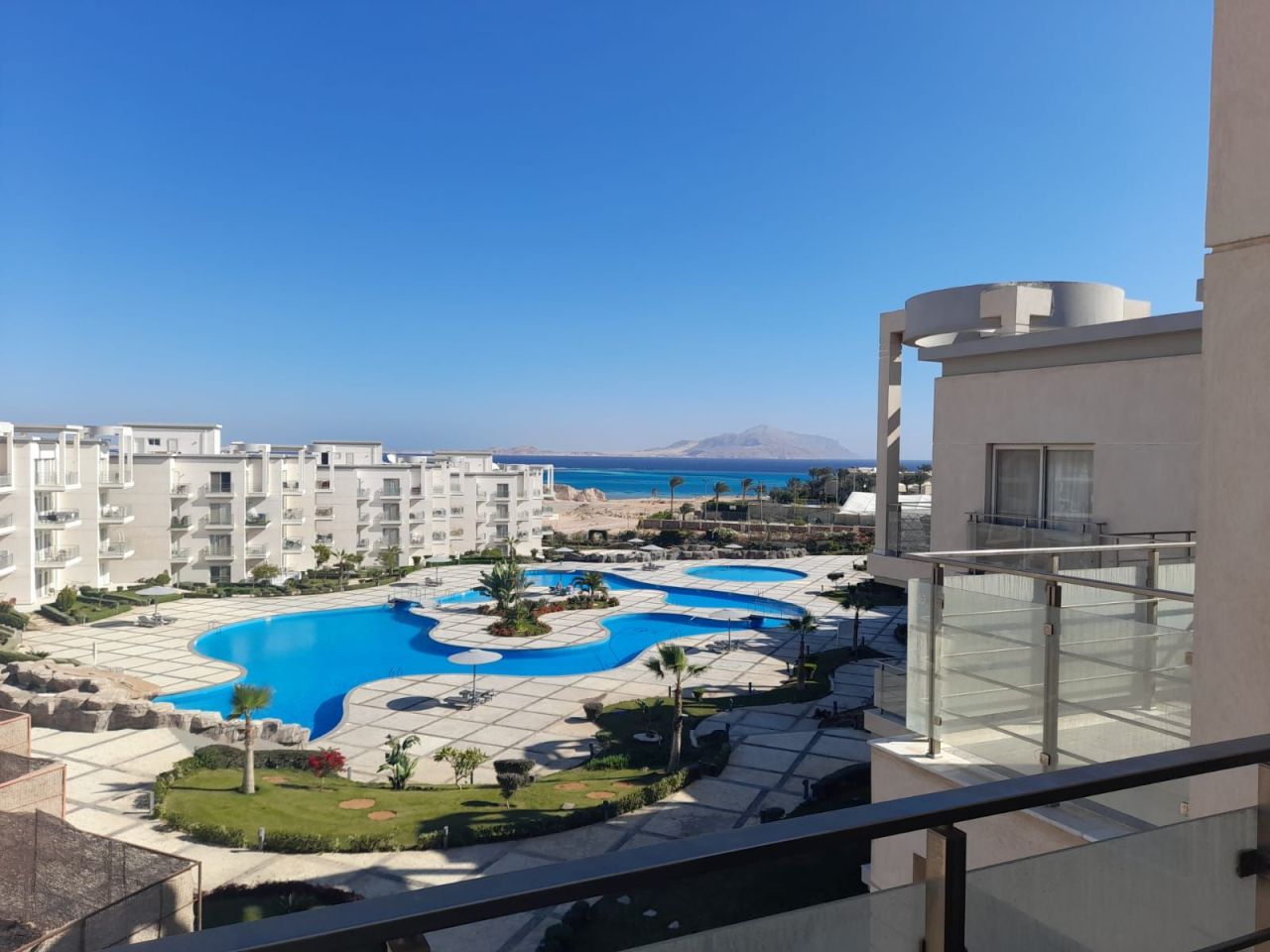 Квартира в Шарм-эль-Шейхе, Египет, 120 м² - фото 12