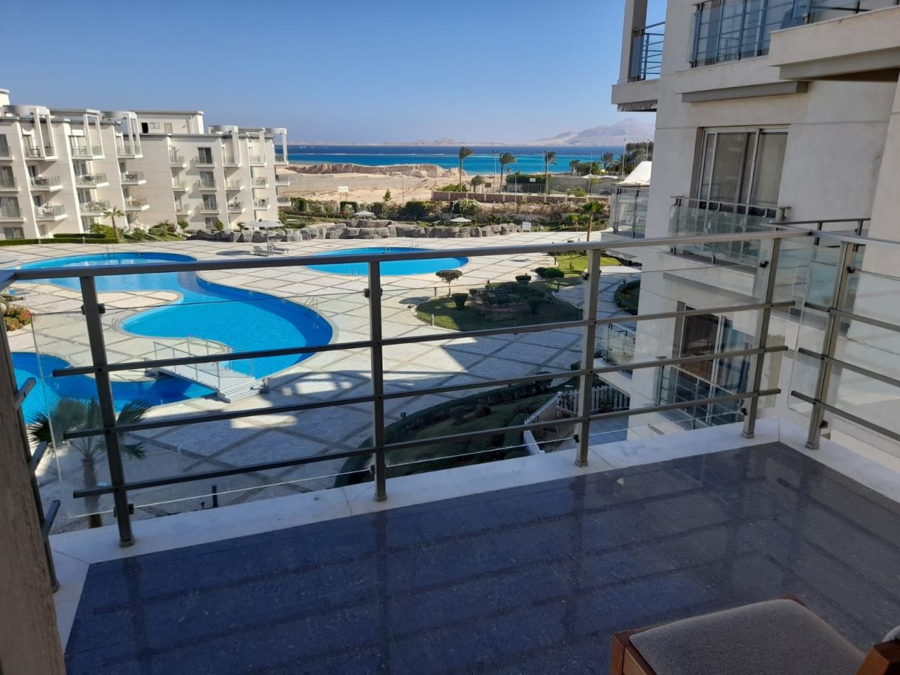 Квартира в Шарм-эль-Шейхе, Египет, 120 м² - фото 14