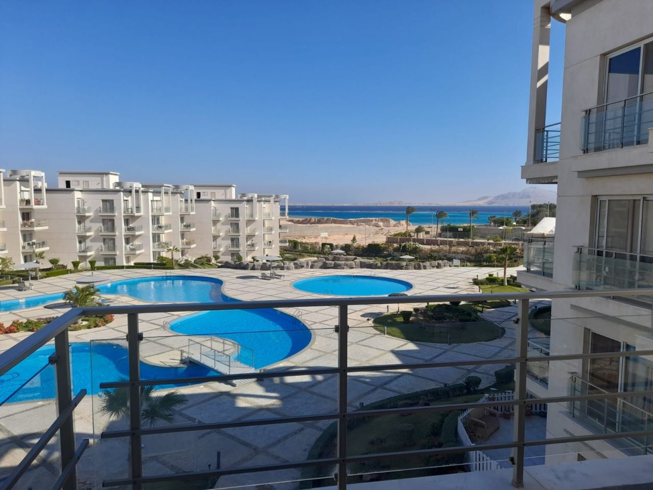 Квартира в Шарм-эль-Шейхе, Египет, 120 м² - фото 13