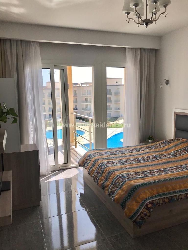 Квартира в Шарм-эль-Шейхе, Египет, 120 м² - фото 9