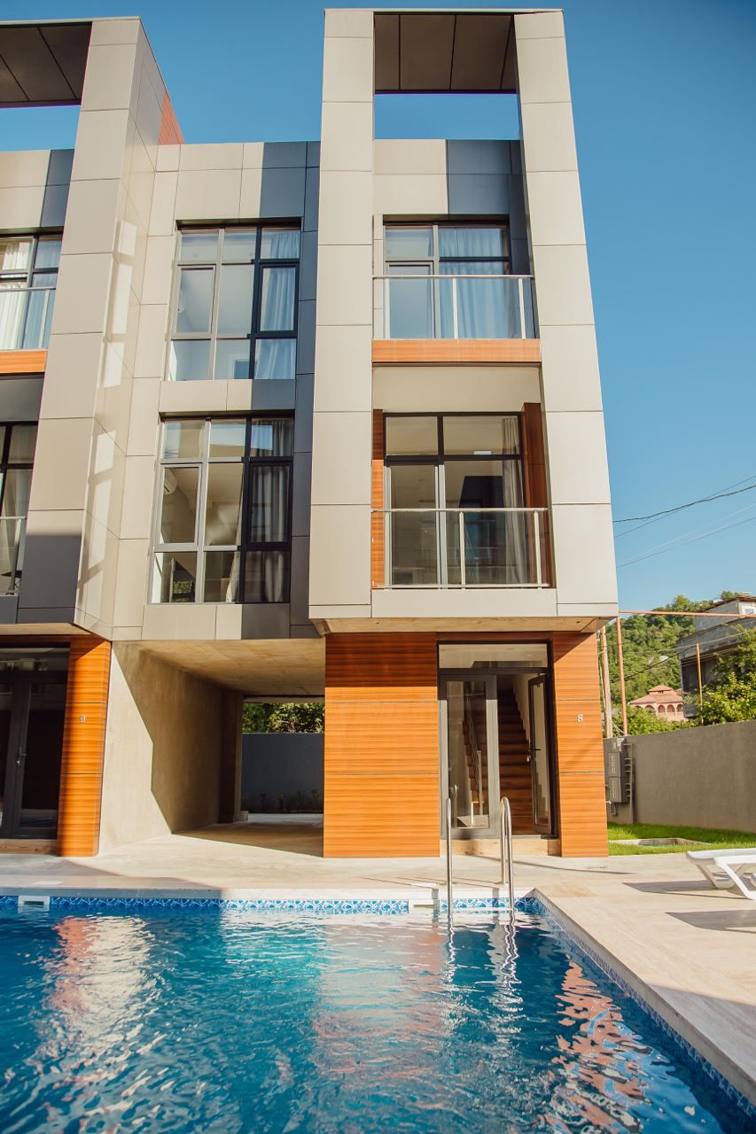 Таунхаус в Батуми, Грузия, 210 м² - фото 1