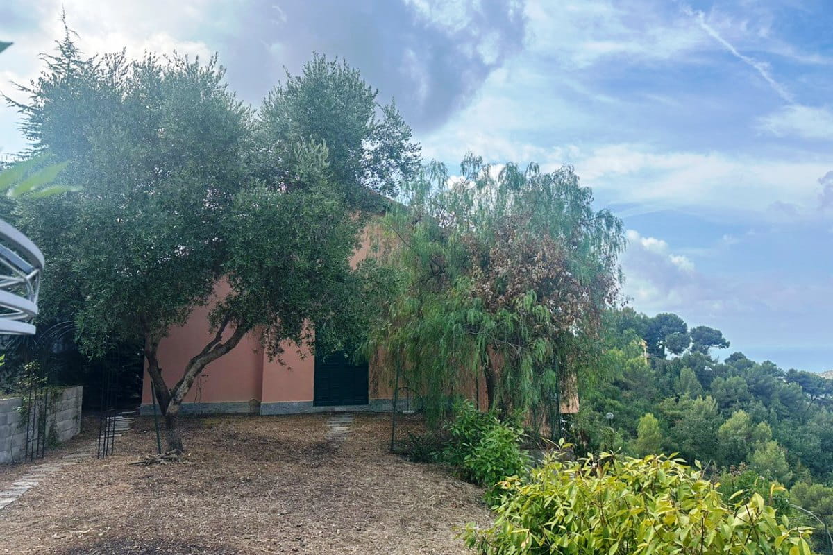 Дом в Бордигере, Италия, 330 м² - фото 14