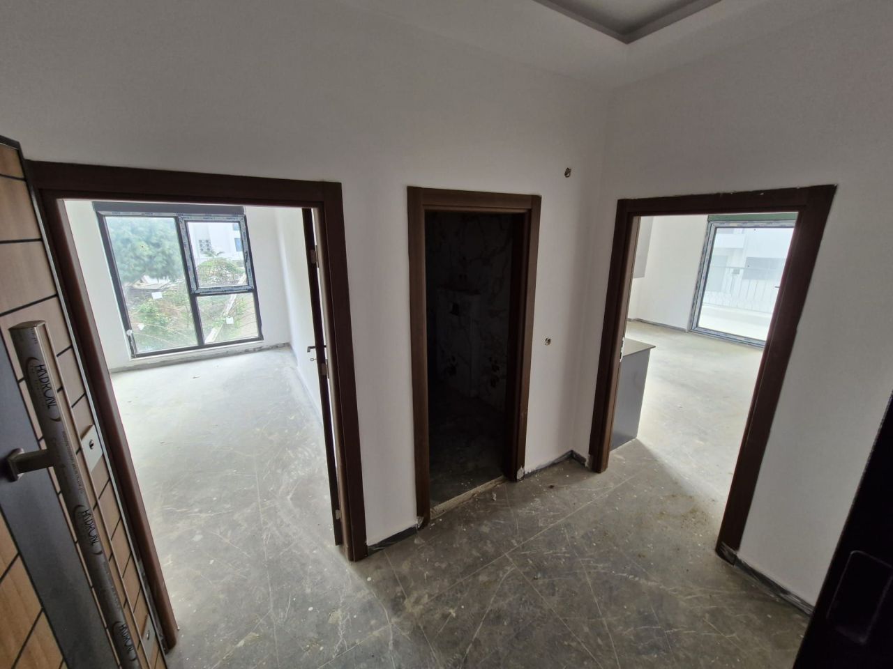 Квартира в Алании, Турция, 56 м² - фото 2