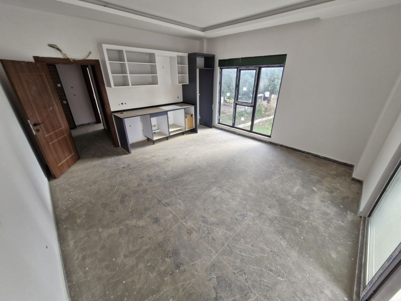 Квартира в Алании, Турция, 56 м² - фото 5