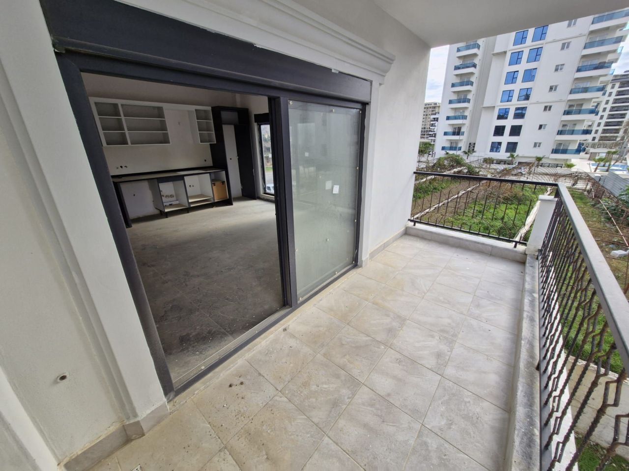 Квартира в Алании, Турция, 56 м² - фото 9