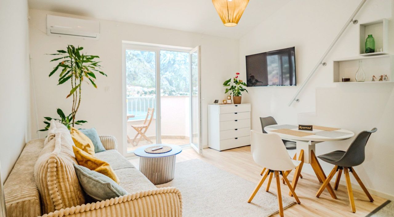 Квартира в Муо, Черногория, 50 м² - фото 1