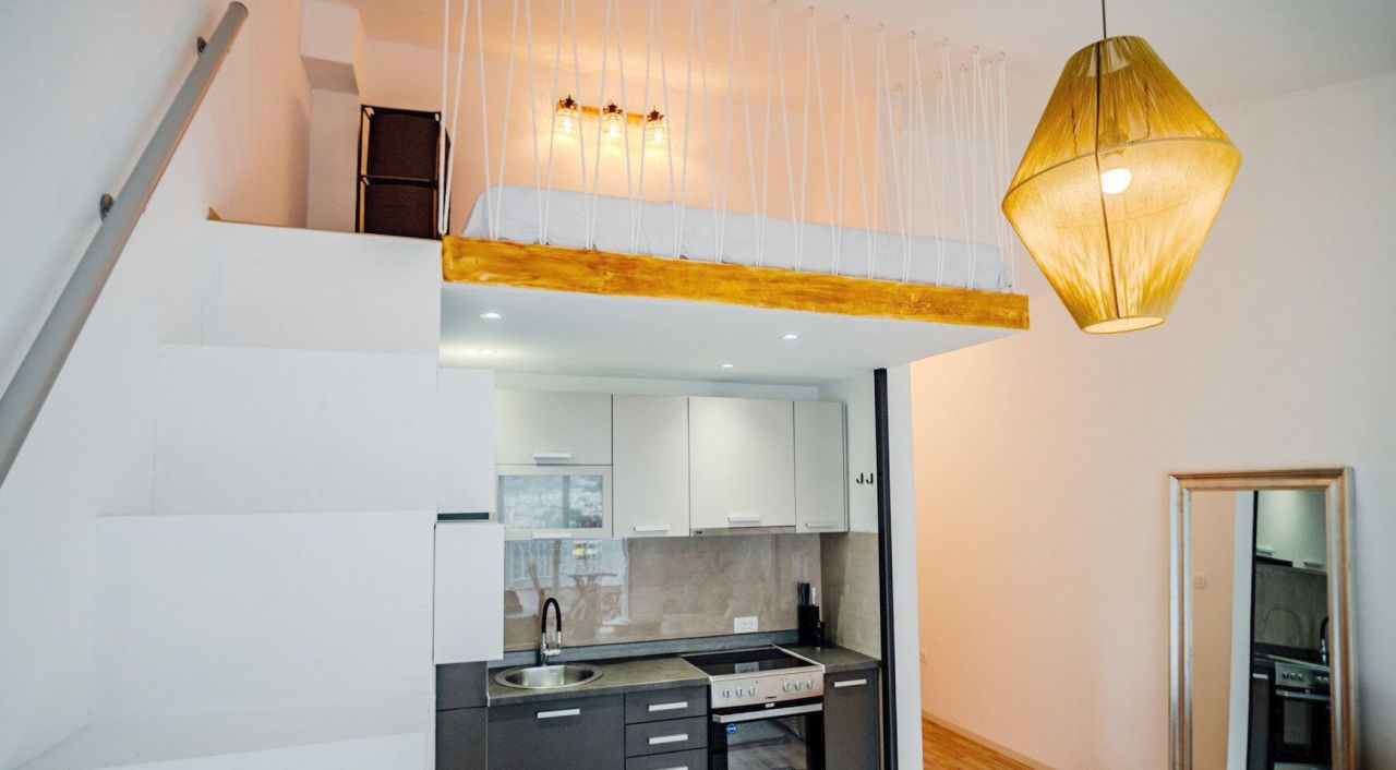 Квартира в Муо, Черногория, 50 м² - фото 11