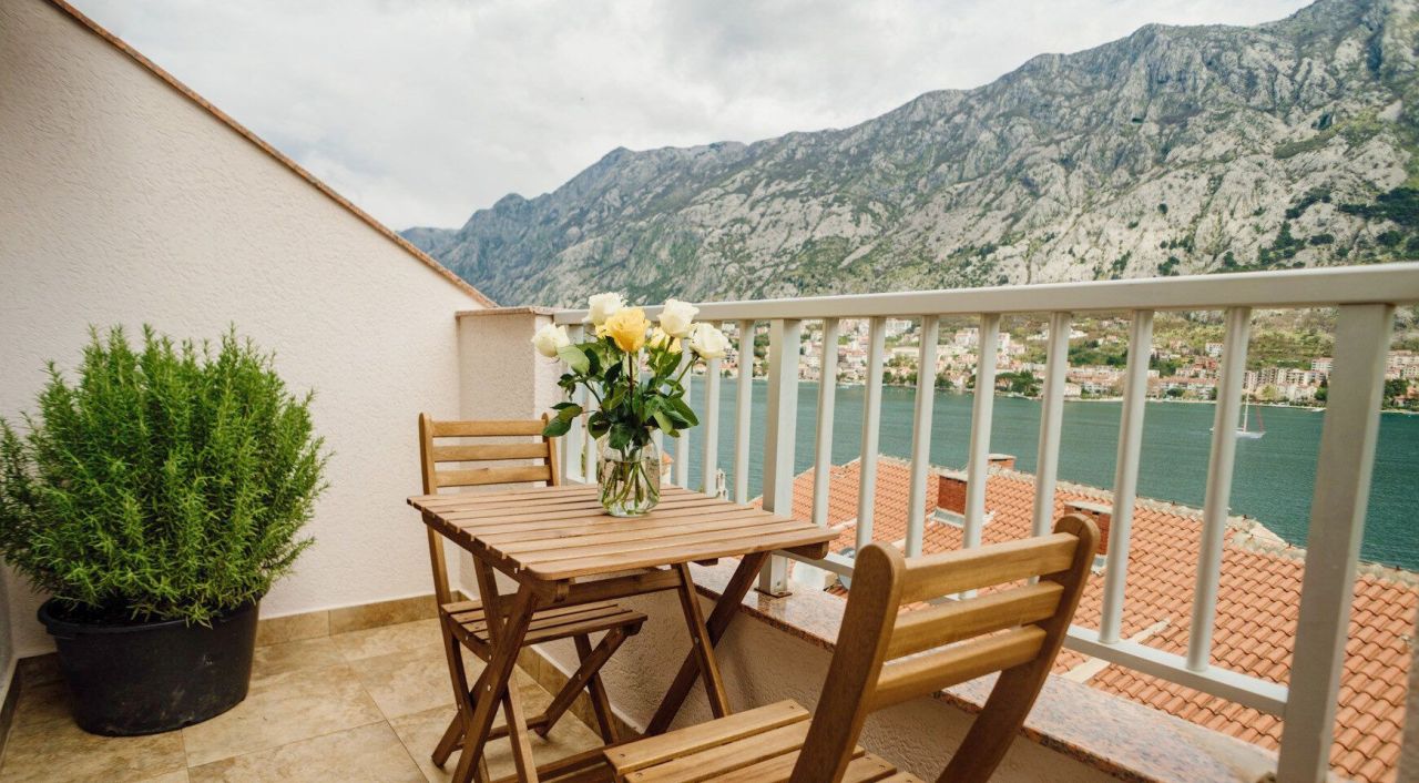 Квартира в Муо, Черногория, 50 м² - фото 5