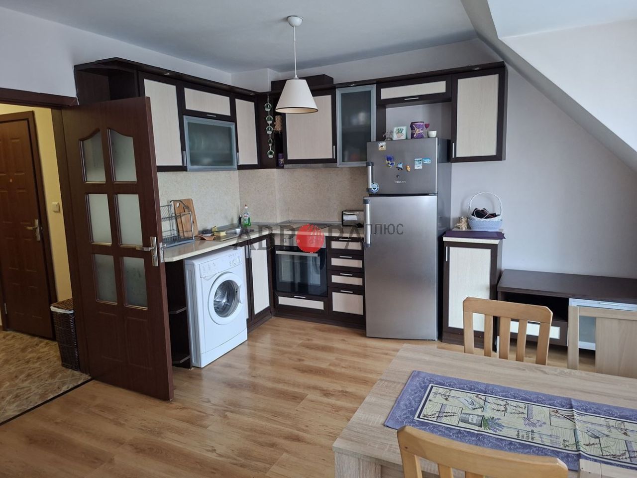 Квартира в Бургасе, Болгария, 60 м² - фото 1