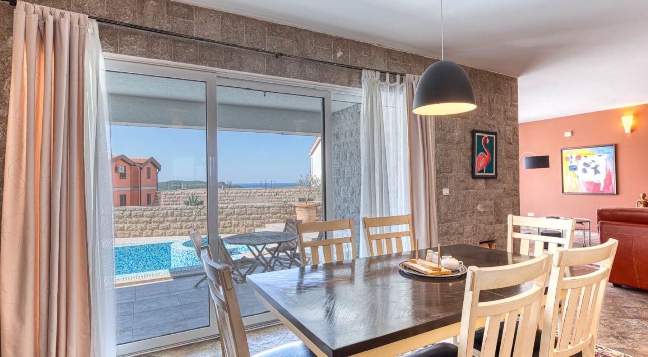 Вилла в Бечичи, Черногория, 495 м² - фото 3