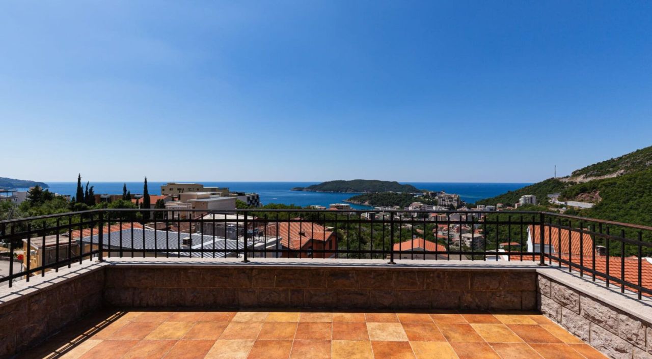 Вилла в Бечичи, Черногория, 495 м² - фото 15