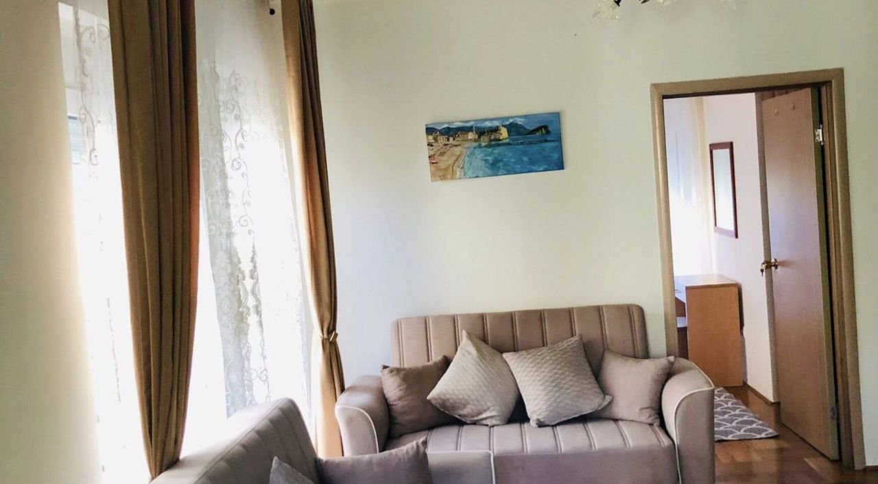 Квартира в Будве, Черногория, 78 м² - фото 2