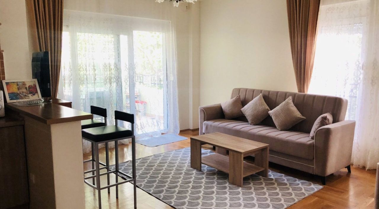 Квартира в Будве, Черногория, 78 м² - фото 1