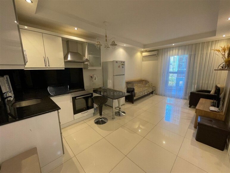 Квартира в Алании, Турция, 55 м² - фото 4