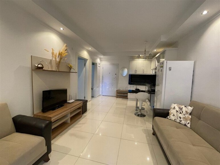 Квартира в Алании, Турция, 55 м² - фото 1
