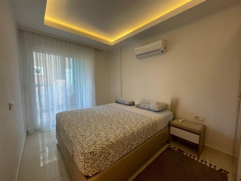 Квартира в Алании, Турция, 55 м² - фото 10