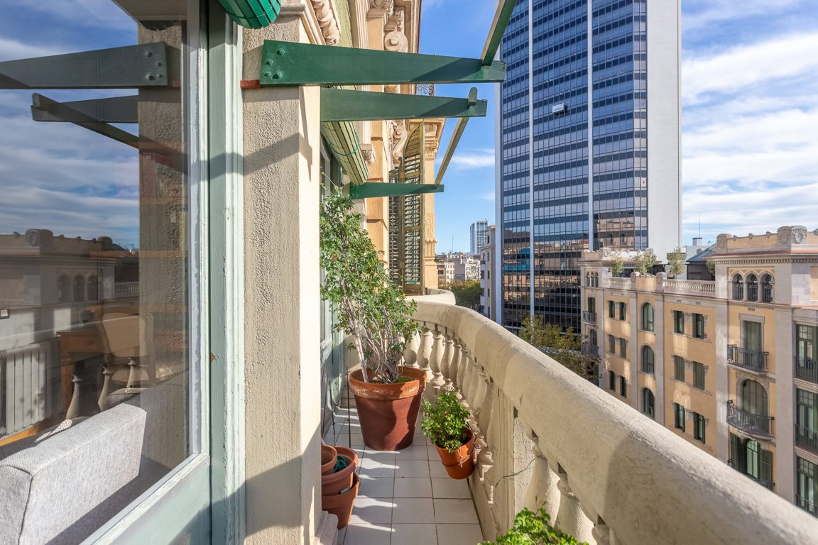 Пентхаус в Барселоне, Испания, 210 м² - фото 11