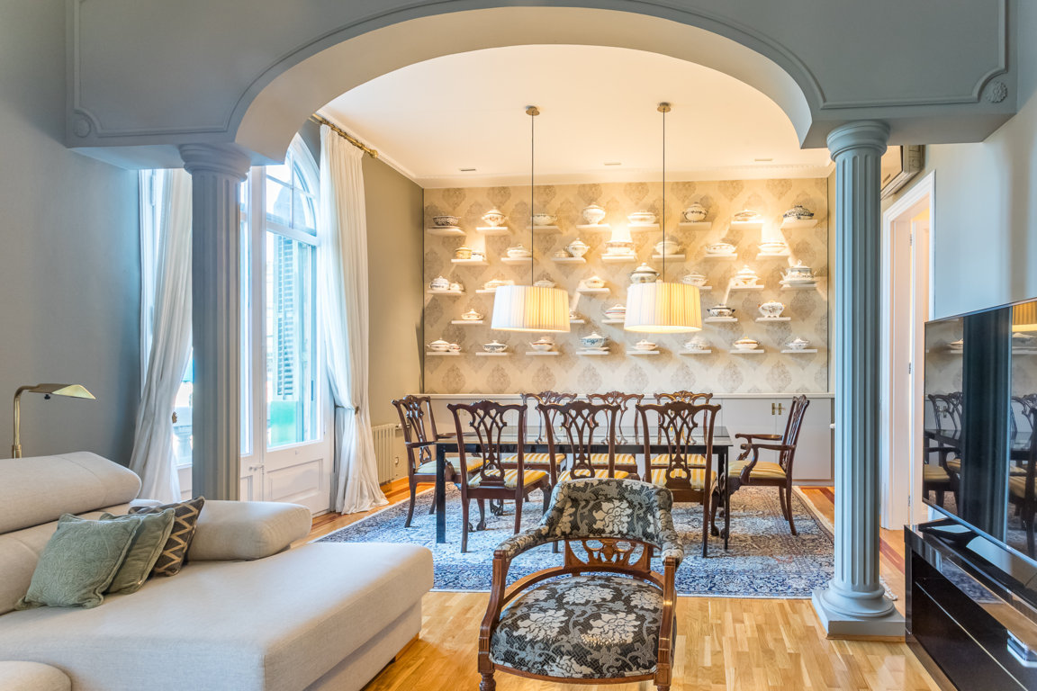 Пентхаус в Барселоне, Испания, 210 м² - фото 2