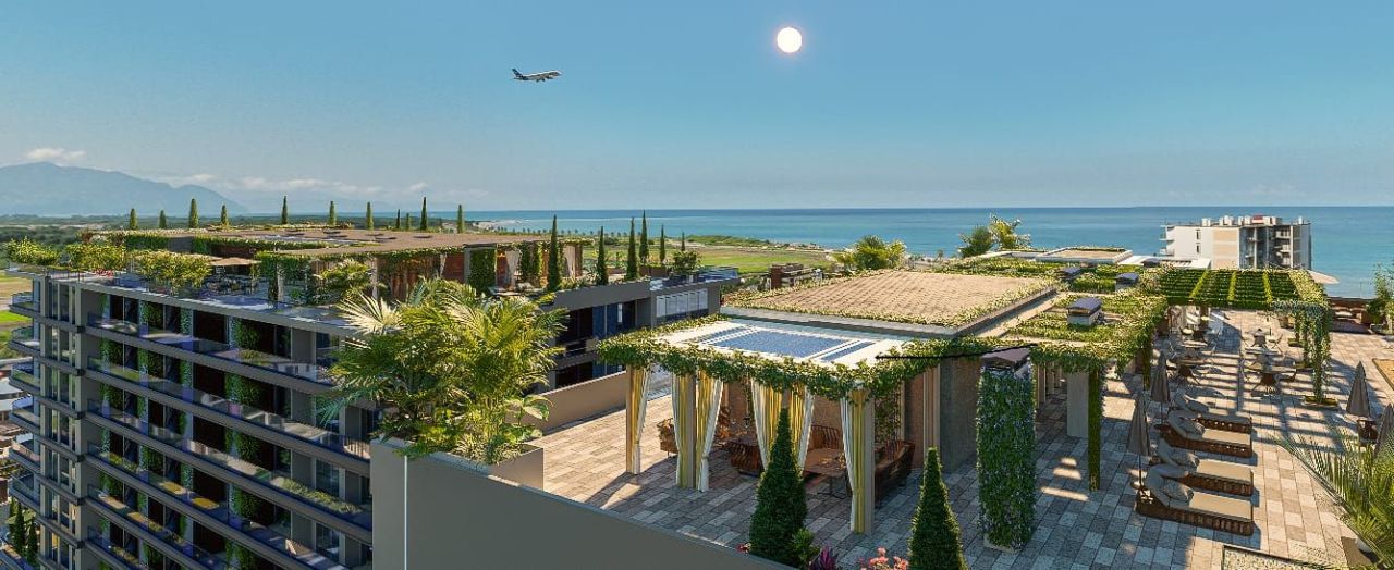 Апартаменты в Батуми, Грузия, 33.4 м² - фото 1