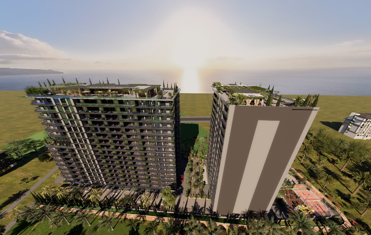 Апартаменты в Батуми, Грузия, 33.4 м² - фото 6