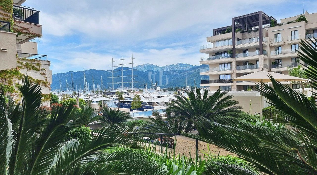 Апартаменты в Тивате, Черногория, 74 м² - фото 5