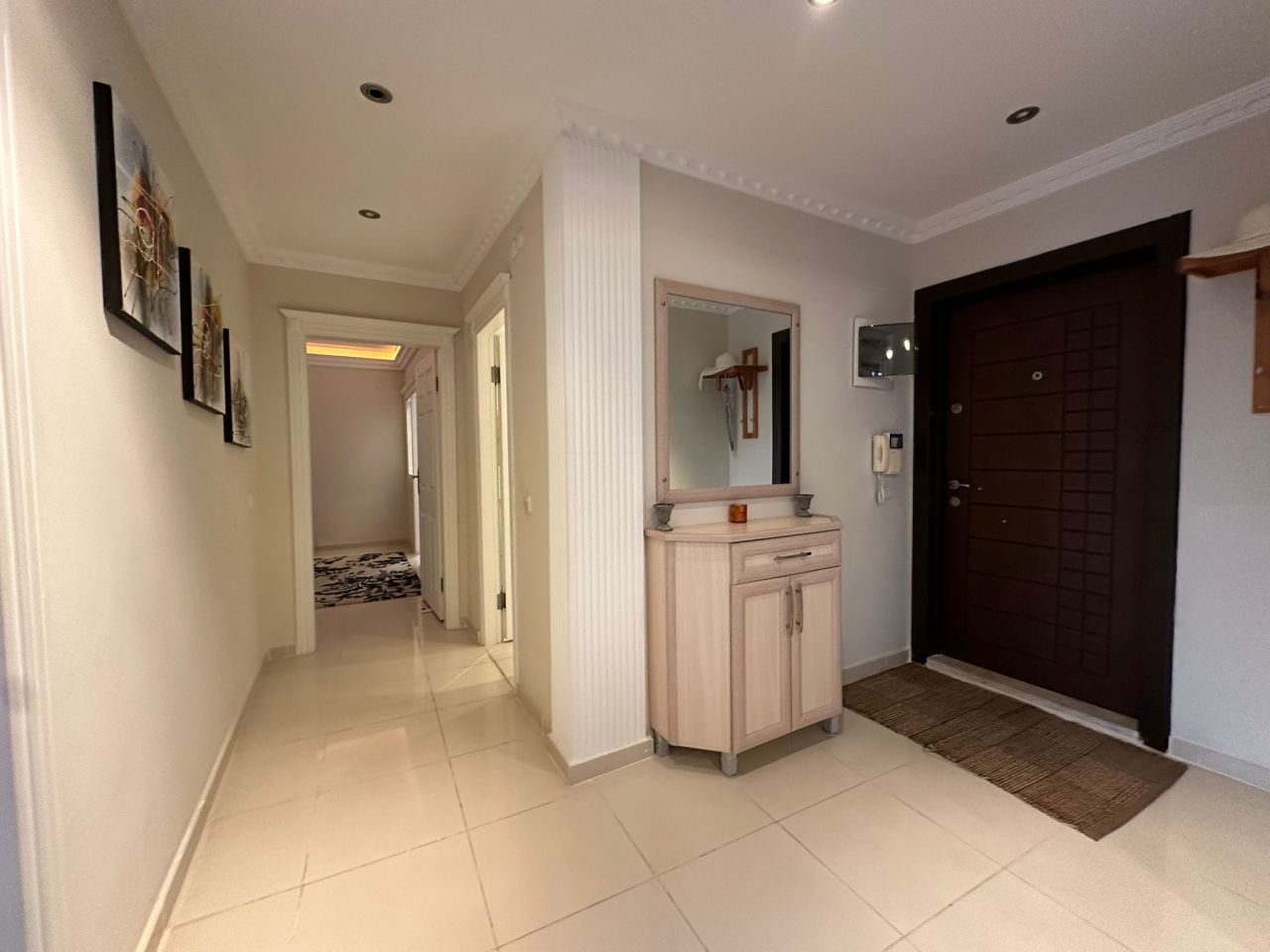 Квартира в Алании, Турция, 140 м² - фото 6