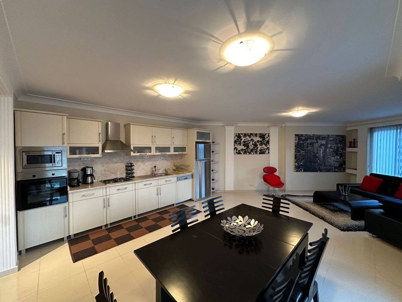 Квартира в Алании, Турция, 140 м² - фото 1