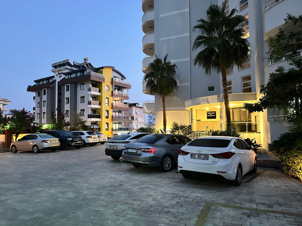 Квартира в Алании, Турция, 140 м² - фото 14