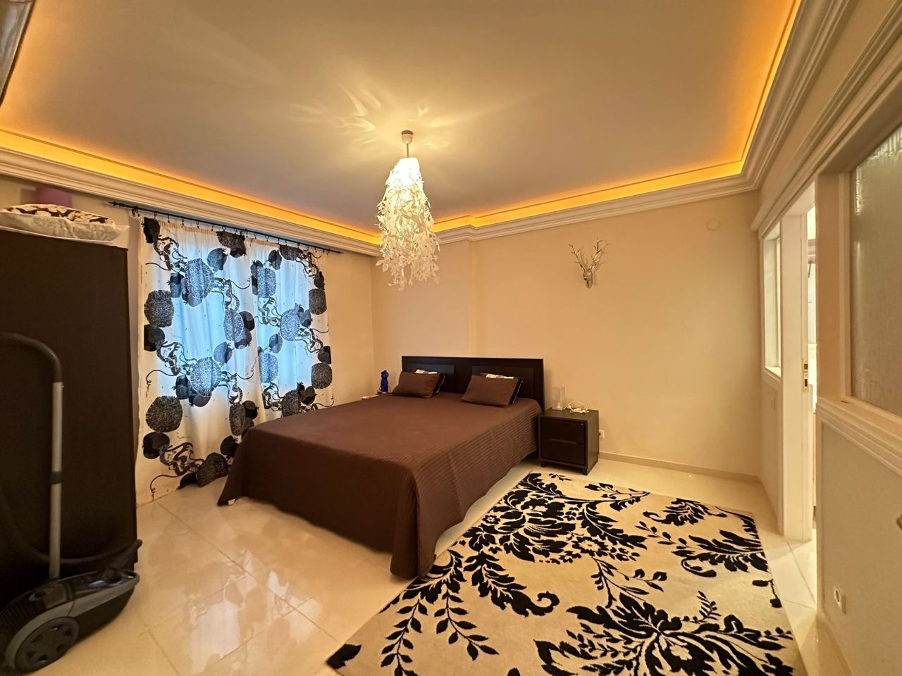 Квартира в Алании, Турция, 140 м² - фото 7