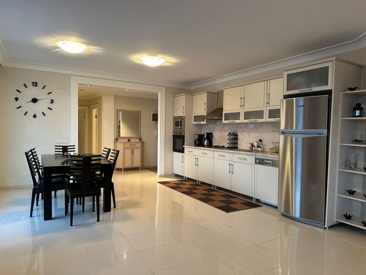 Квартира в Алании, Турция, 140 м² - фото 2