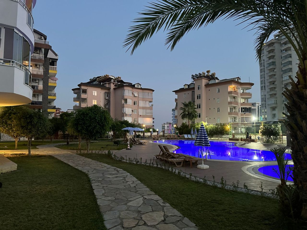 Квартира в Алании, Турция, 140 м² - фото 16